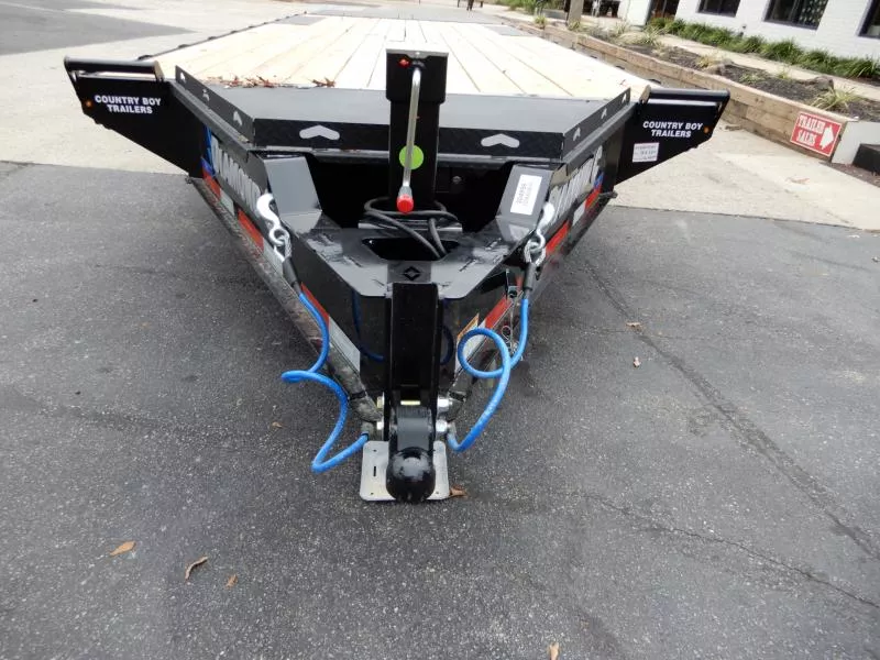 new Equipment / Flatbed Trailers Diamond C Trailers  for sale, in Cumming, GA Thumbnail 7