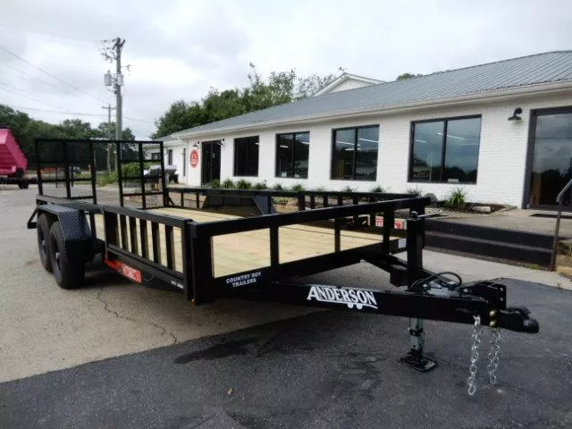 new Utility Trailers Anderson Manufacturing  for sale, in Cumming, GA Thumbnail 11