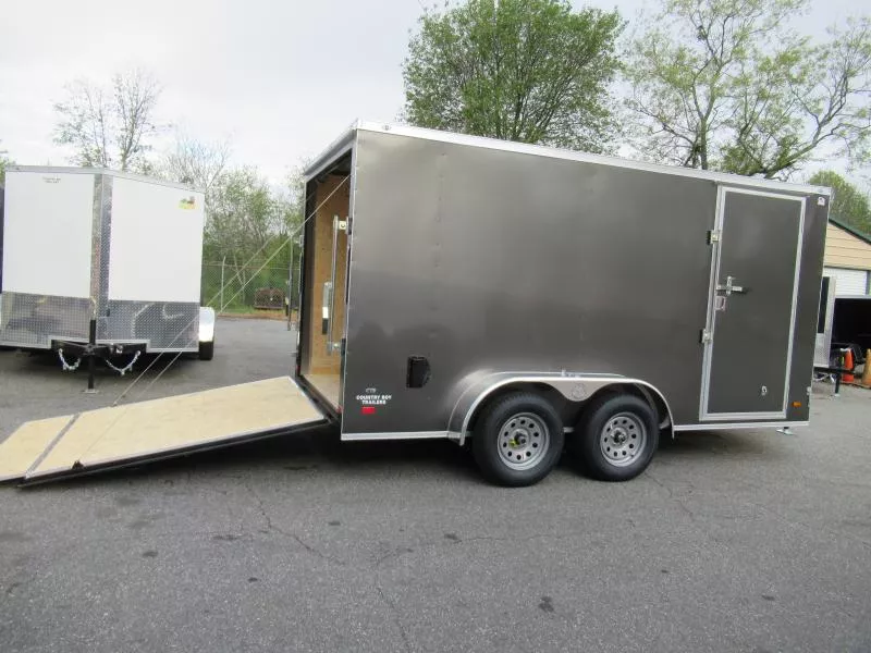 new Cargo (Enclosed) Trailers Covered Wagon Trailers  for sale, in Cumming, GA Thumbnail 17