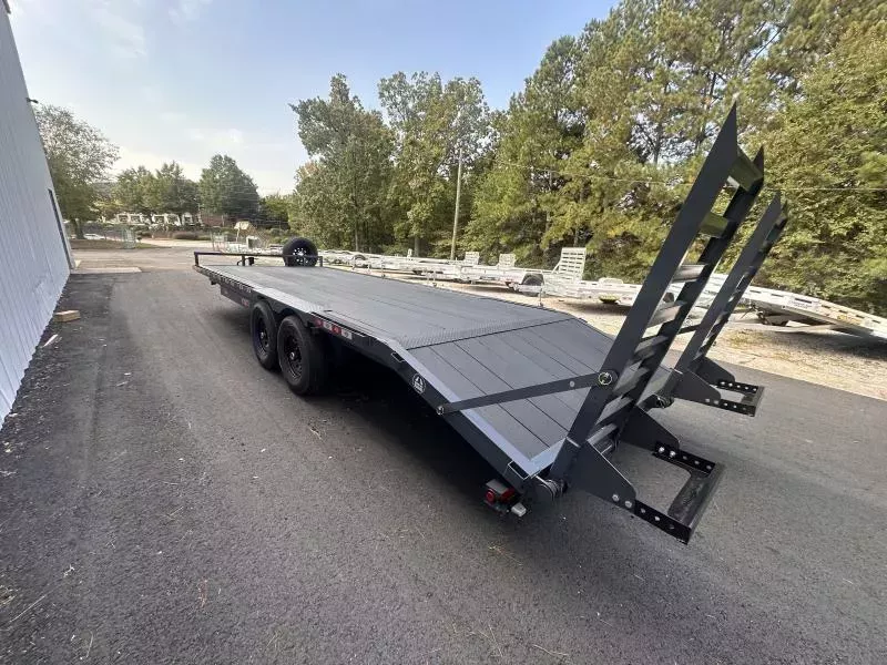 new Equipment / Flatbed Trailers Covered Wagon Trailers  for sale, in Cumming, GA Thumbnail 5