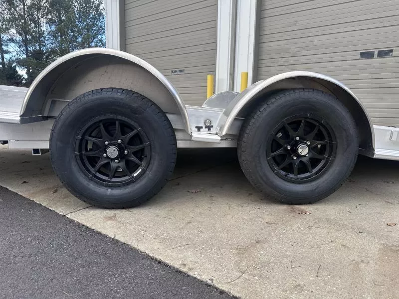 new Car Haulers / Racing Trailers Aluma  for sale, in Mableton, GA Thumbnail 9