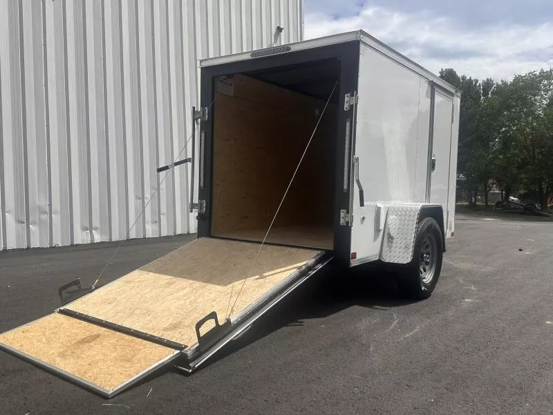new Cargo (Enclosed) Trailers Covered Wagon Trailers  for sale, in Mableton, GA Thumbnail 14