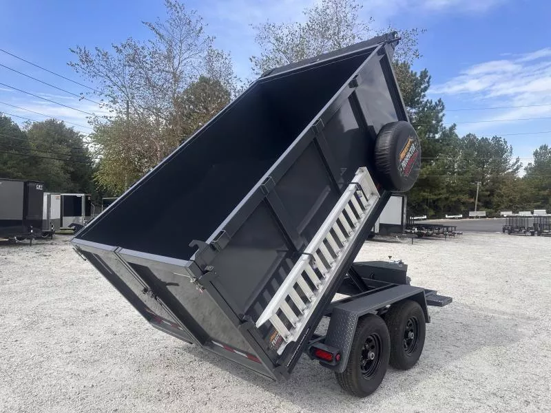 new Dump Trailers Covered Wagon Trailers  for sale, in Mableton, GA Thumbnail 3