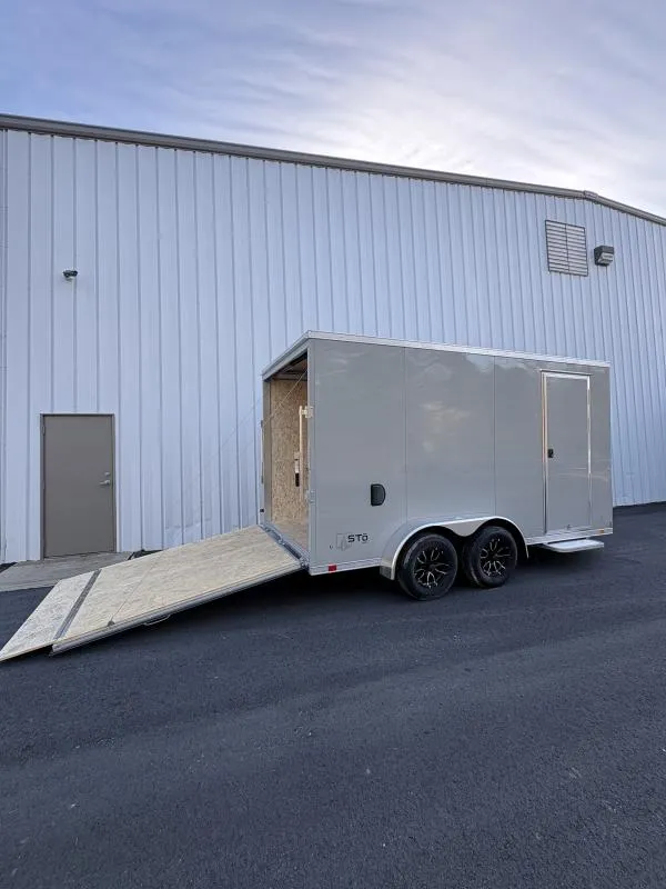 new Cargo (Enclosed) Trailers ATC  for sale, in Mableton, GA Thumbnail 8