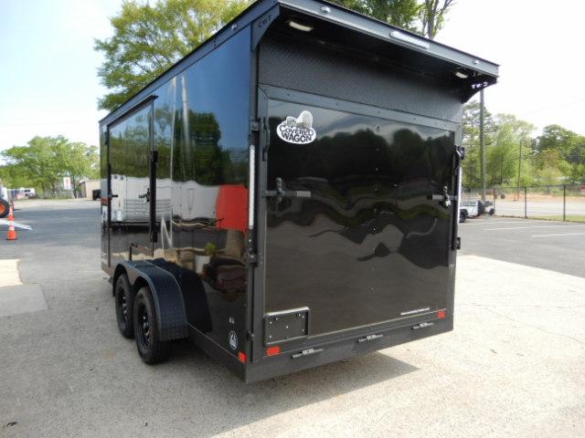 new Cargo (Enclosed) Trailers Covered Wagon Trailers  for sale, in Cumming, GA Thumbnail 7