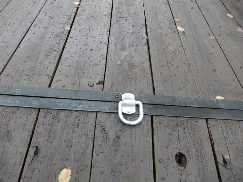 used Equipment / Flatbed Trailers Down 2 Earth Trailers  for sale, in Cumming, GA Thumbnail 17