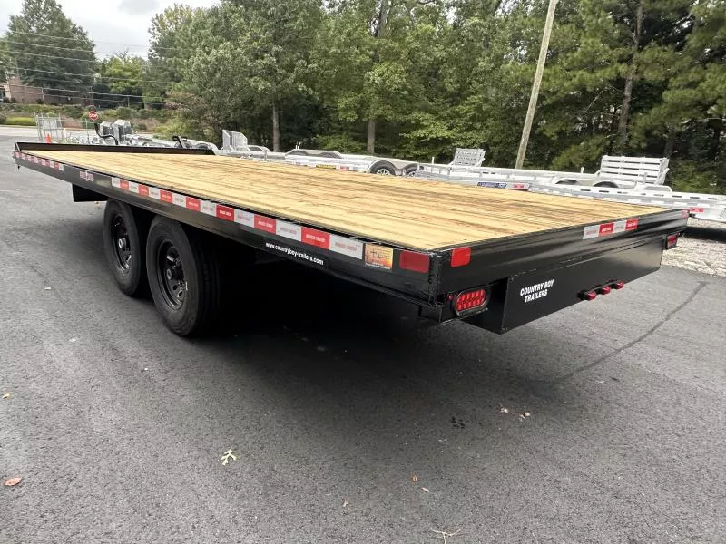 Currahee 8'x20' Deckover, Straight Deck, No Ramps 2026 