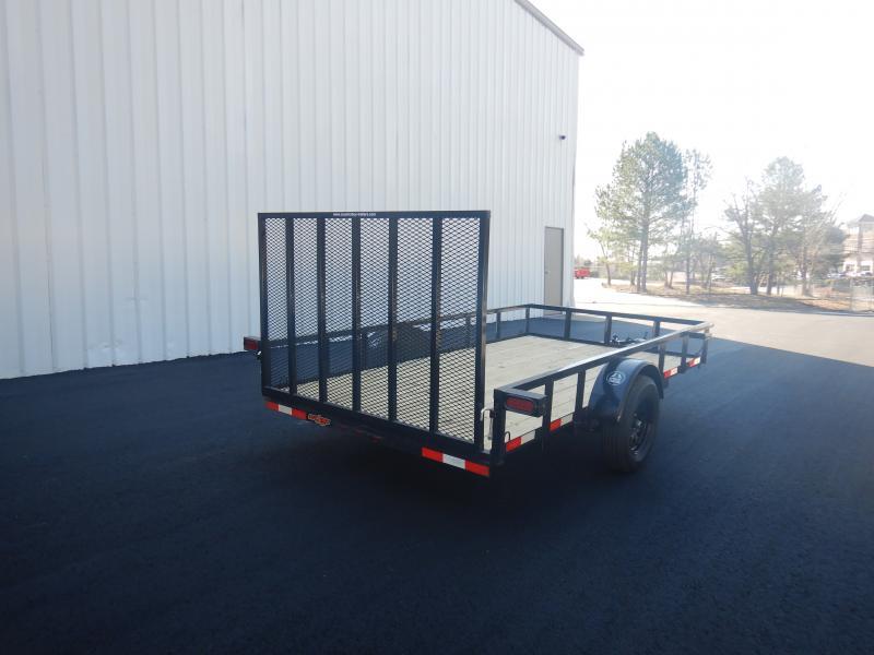 new Utility Trailers Down 2 Earth Trailers  for sale, in Mableton, GA Thumbnail 3