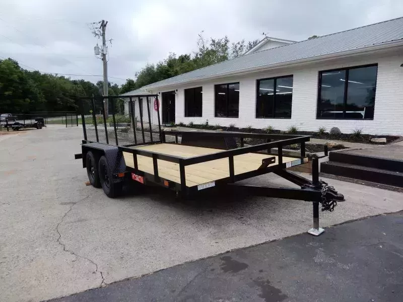 new Utility Trailers Currahee  for sale, in Cumming, GA Thumbnail 4