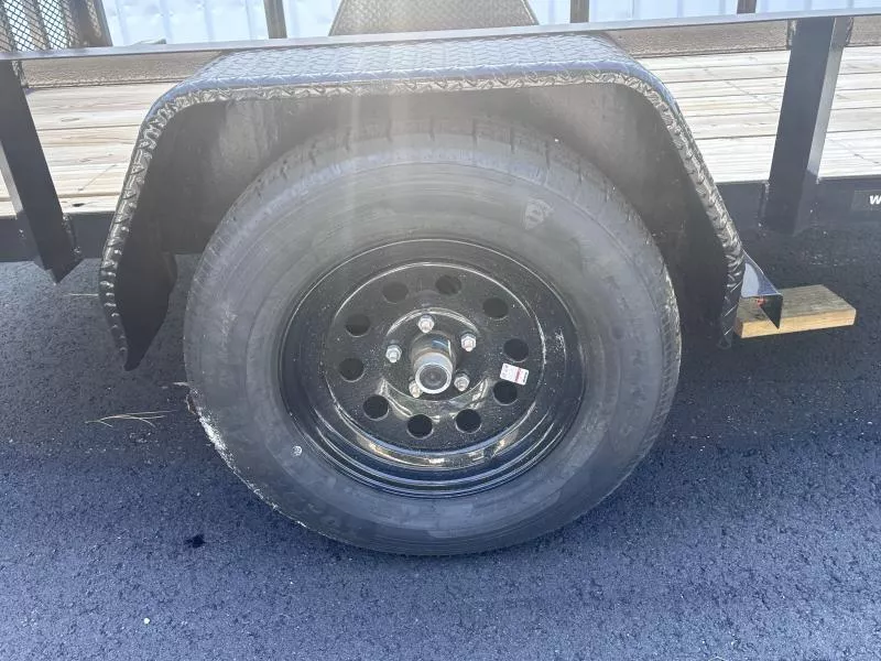 new Utility Trailers Currahee  for sale, in Mableton, GA Thumbnail 5