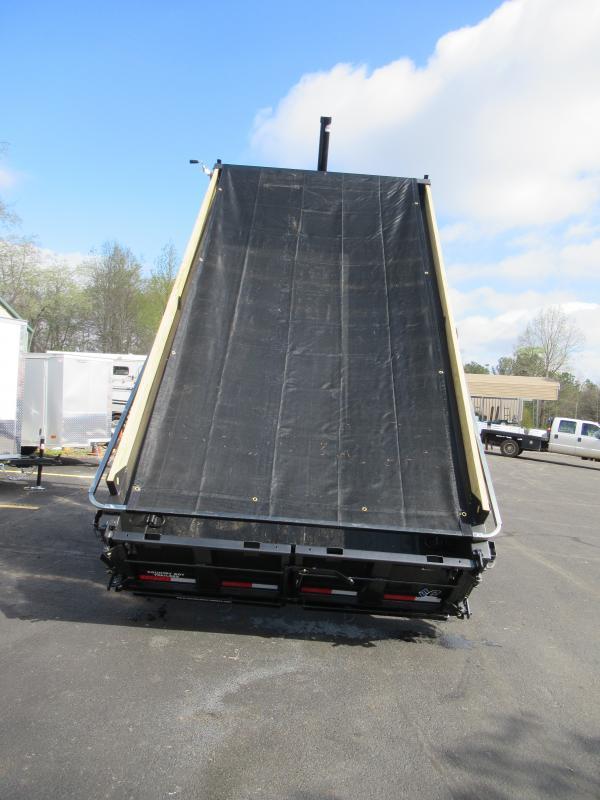 new Dump Trailers Diamond C Trailers  for sale, in Cumming, GA Thumbnail 5