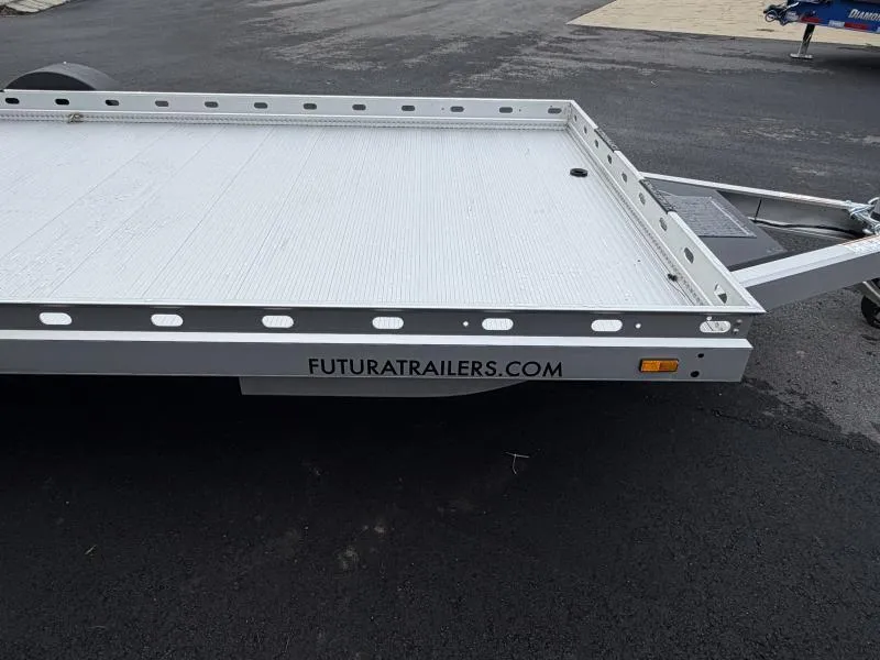 new Car Haulers / Racing Trailers Futura Trailers  for sale, in Mableton, GA Thumbnail 4