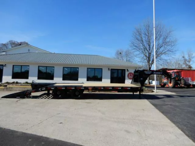 new Equipment / Flatbed Trailers Diamond C Trailers  for sale, in Cumming, GA Thumbnail 2