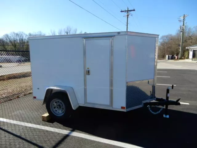 new Cargo (Enclosed) Trailers Covered Wagon Trailers  for sale, in Cumming, GA Thumbnail 8