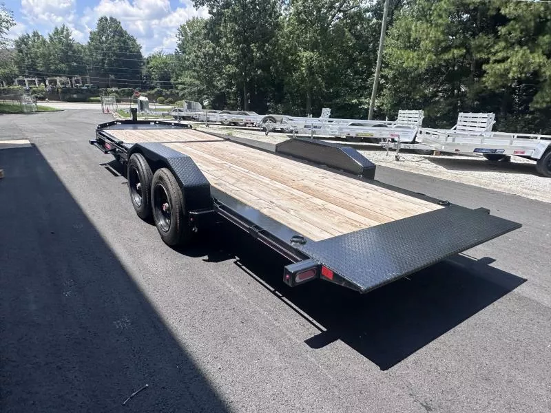 Diamond C 80"x22' Equipment, 16' Tilt HDT208 2025