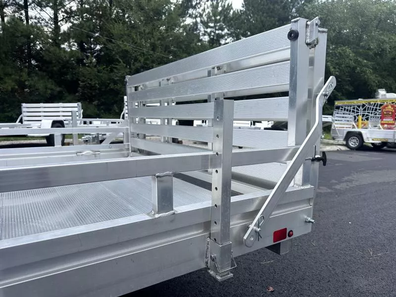 new Utility Trailers Aluma  for sale, in Mableton, GA Thumbnail 9
