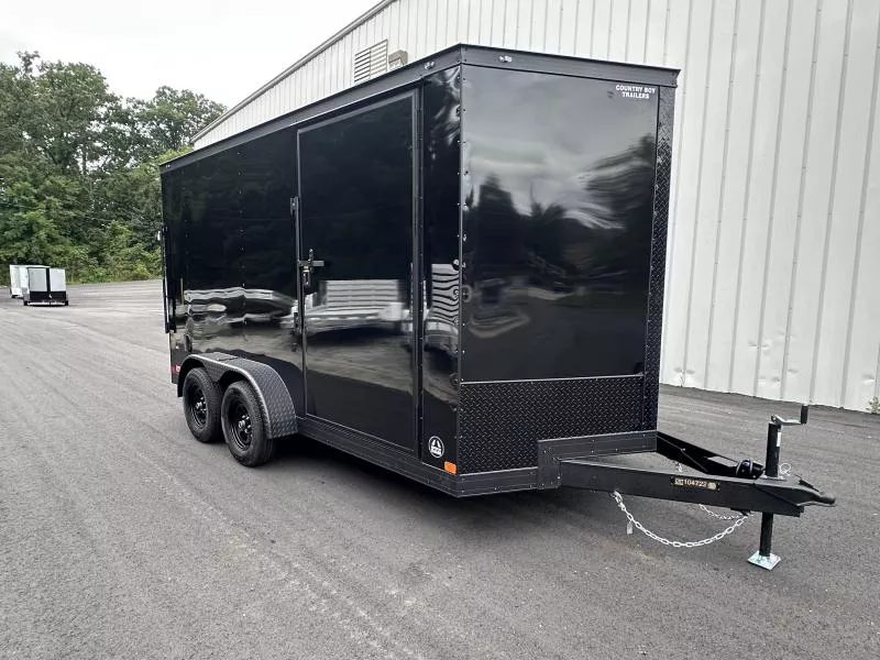new Cargo (Enclosed) Trailers Covered Wagon Trailers  for sale, in Mableton, GA Thumbnail 2