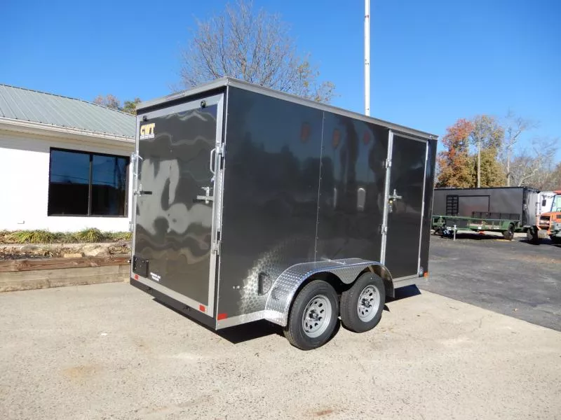 new Cargo (Enclosed) Trailers Covered Wagon Trailers  for sale, in Cumming, GA Thumbnail 8