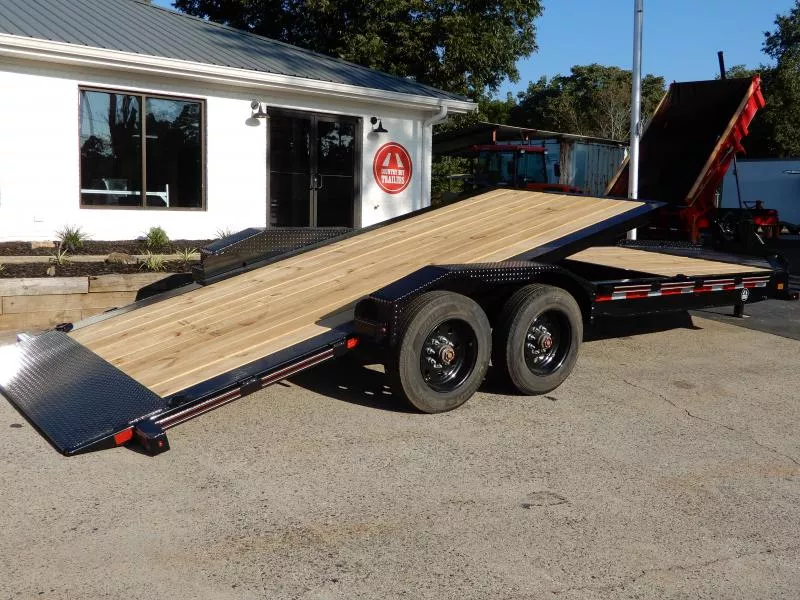 Diamond C 82x22' Equipment, Heavy Duty, 16' Tilt HDT210 2025