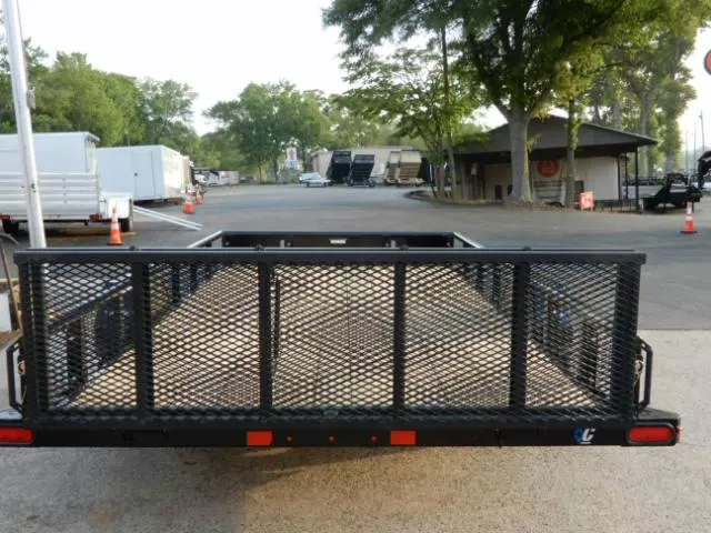 new Utility Trailers Diamond C Trailers  for sale, in Cumming, GA Thumbnail 18