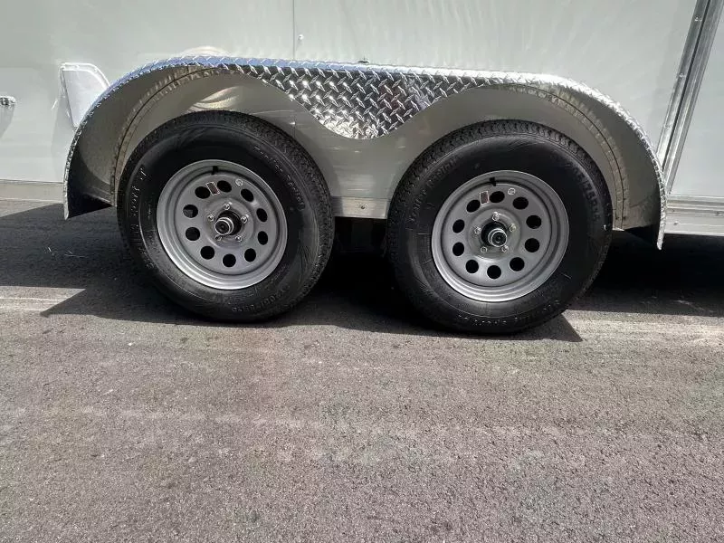 new Cargo (Enclosed) Trailers Covered Wagon Trailers  for sale, in Mableton, GA Thumbnail 4