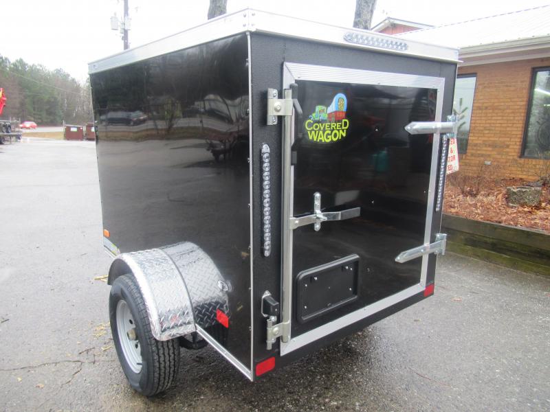 new Cargo (Enclosed) Trailers Covered Wagon Trailers  for sale, in Mableton, GA Thumbnail 9