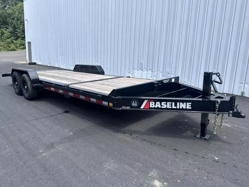 new Equipment / Flatbed Trailers Diamond C Trailers  for sale, in Mableton, GA Thumbnail 2