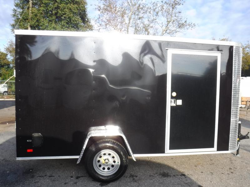 6X10 Enclosed( Gold Series) 6X10 Enclosed( Gold Series)