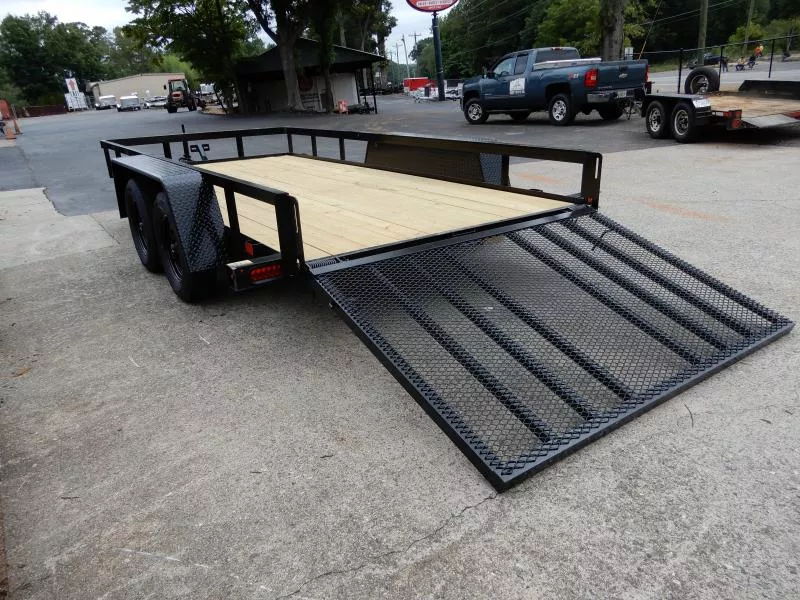 new Equipment / Flatbed Trailers Currahee  for sale, in Cumming, GA Thumbnail 20