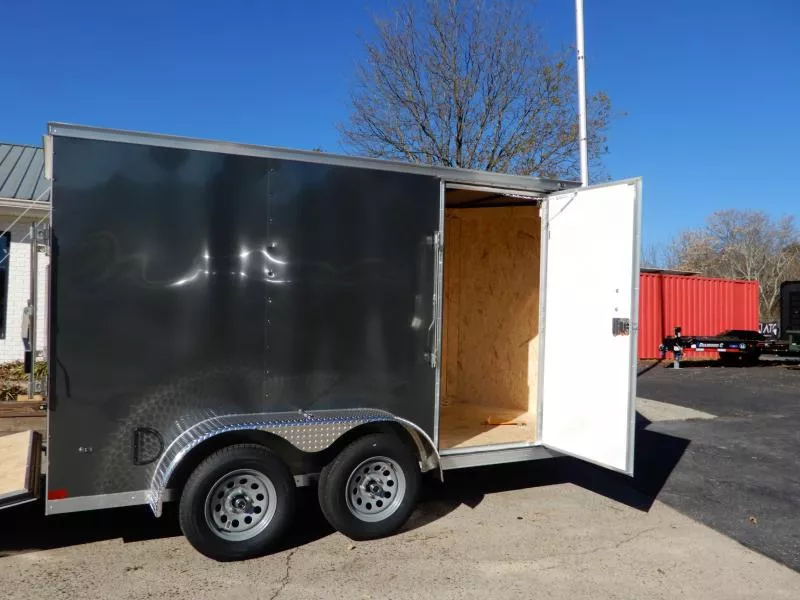 new Cargo (Enclosed) Trailers Covered Wagon Trailers  for sale, in Cumming, GA Thumbnail 16
