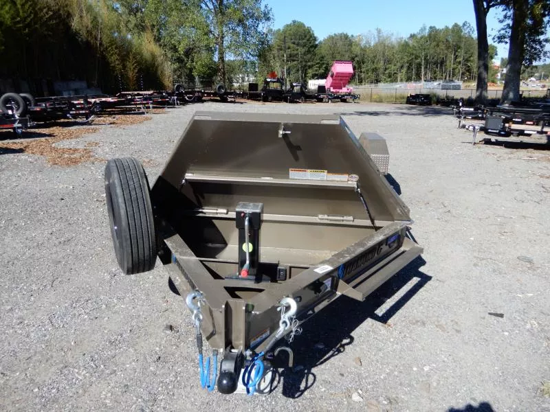 new Equipment / Flatbed Trailers Diamond C Trailers  for sale, in Cumming, GA Thumbnail 14