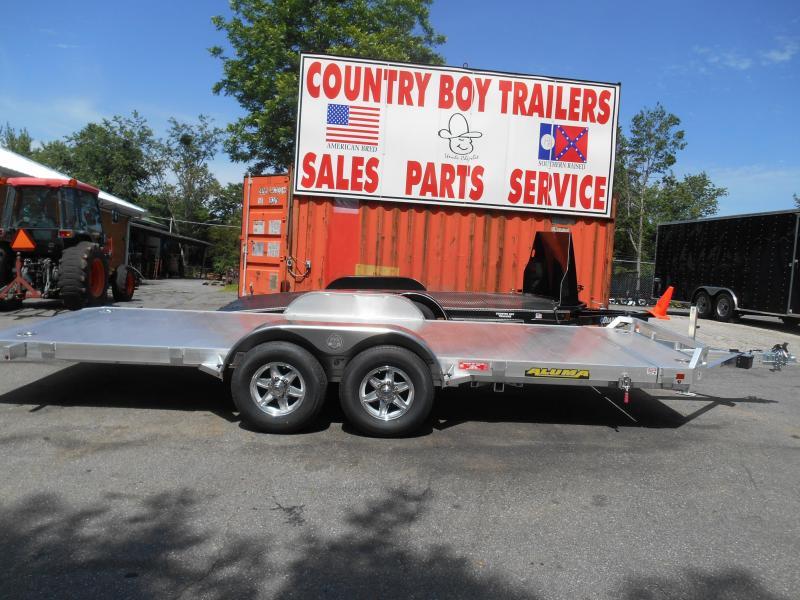 new Car Haulers / Racing Trailers Aluma  for sale, in Cumming, GA Thumbnail 4