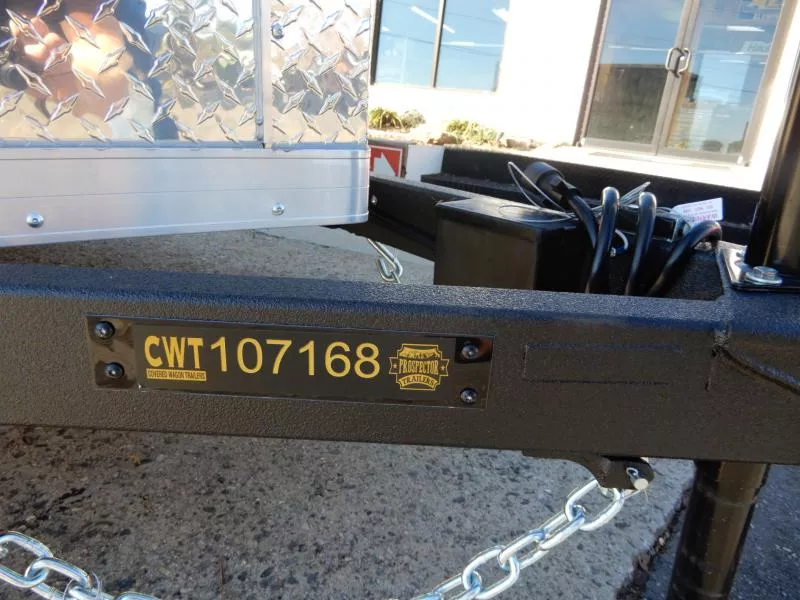 new Cargo (Enclosed) Trailers Covered Wagon Trailers  for sale, in Cumming, GA Thumbnail 7