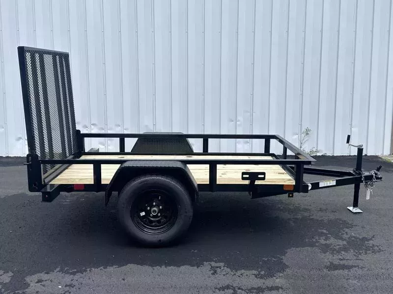 new Utility Trailers Currahee  for sale, in Mableton, GA Thumbnail 2