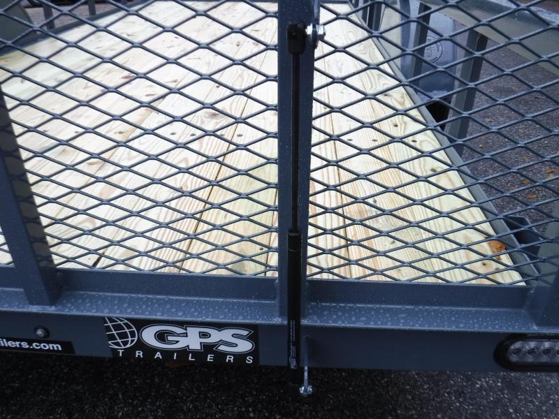 new Utility Trailers GPS Trailers  for sale, in Cumming, GA Thumbnail 6