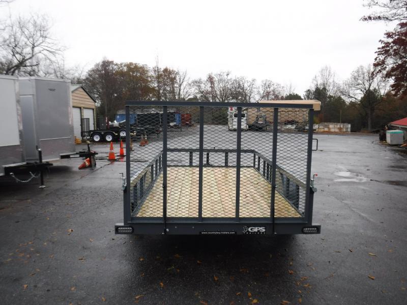 new Utility Trailers GPS Trailers  for sale, in Cumming, GA Thumbnail 9