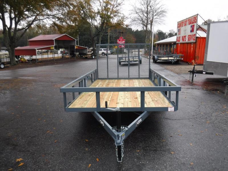 new Utility Trailers GPS Trailers  for sale, in Cumming, GA Thumbnail 11