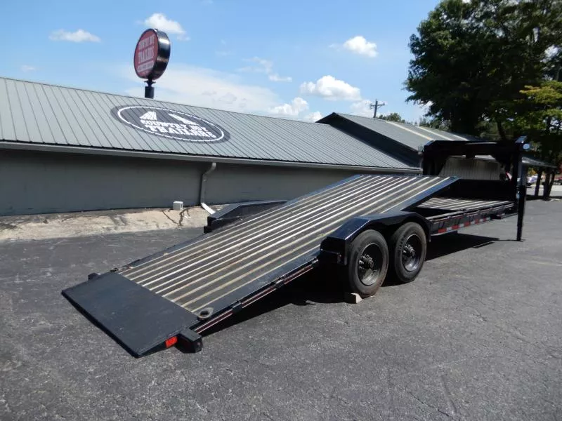 used Equipment / Flatbed Trailers Diamond C Trailers  for sale, in Cumming, GA Thumbnail 34