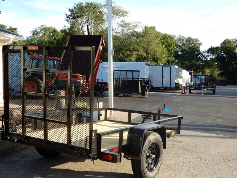 new Utility Trailers Currahee  for sale, in Cumming, GA Thumbnail 7