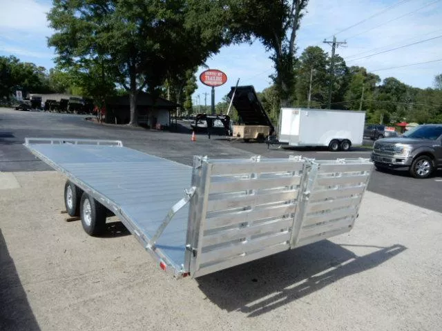 new Equipment / Flatbed Trailers Aluma  for sale, in Cumming, GA Thumbnail 21