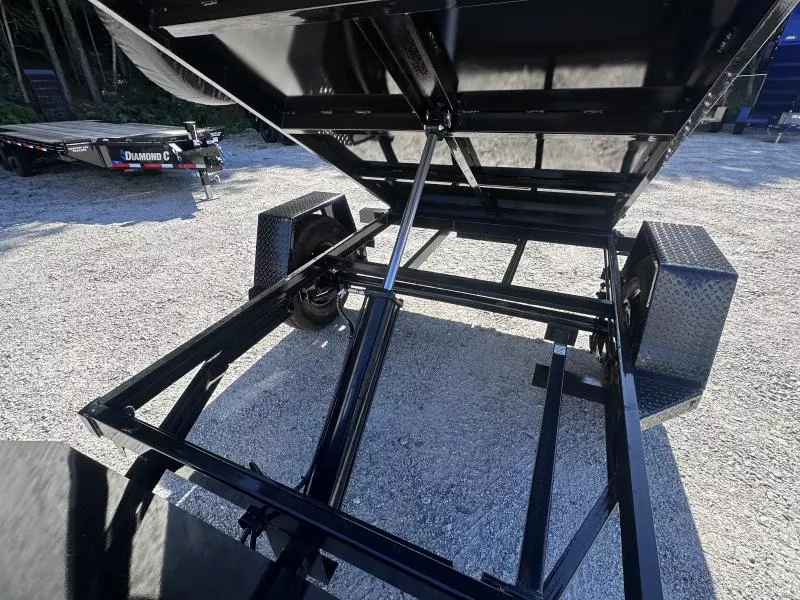 new Dump Trailers Covered Wagon Trailers  for sale, in Mableton, GA Thumbnail 10