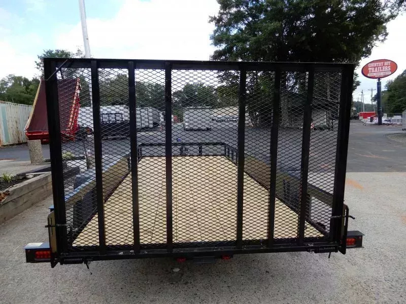 new Utility Trailers Currahee  for sale, in Cumming, GA Thumbnail 3