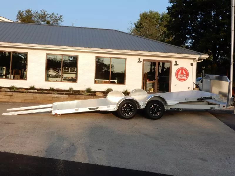 new Car Haulers / Racing Trailers Aluma  for sale, in Cumming, GA Thumbnail 19