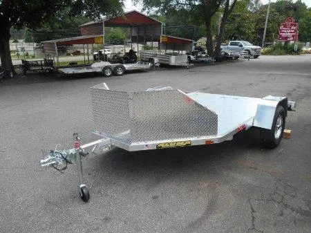 new Motorcycle / Cycle Trailers Aluma  for sale, in Cumming, GA Thumbnail 12