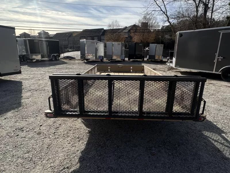 new Utility Trailers Diamond C Trailers  for sale, in Mableton, GA Thumbnail 7