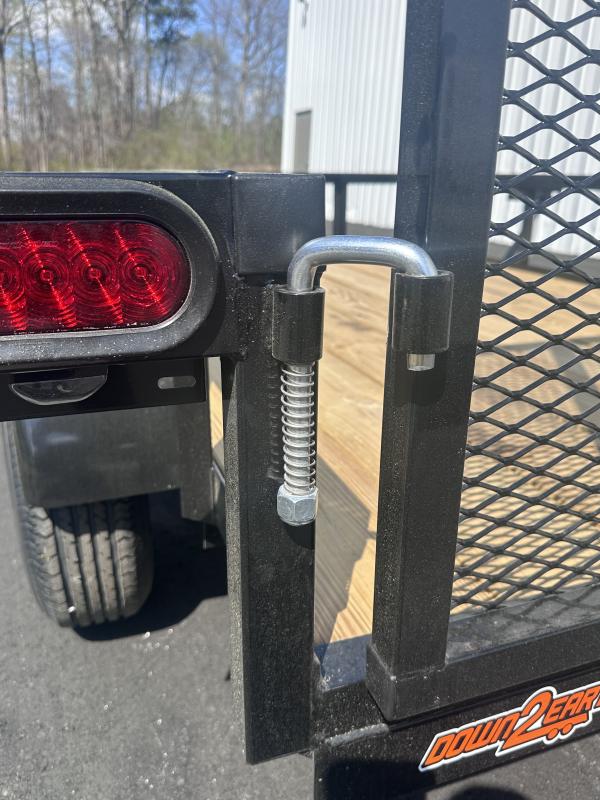 new Utility Trailers Down 2 Earth Trailers  for sale, in Mableton, GA Thumbnail 11