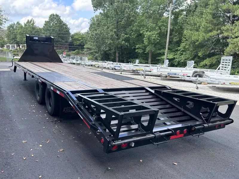 new Equipment / Flatbed Trailers Anderson Manufacturing  for sale, in Mableton, GA Thumbnail 5