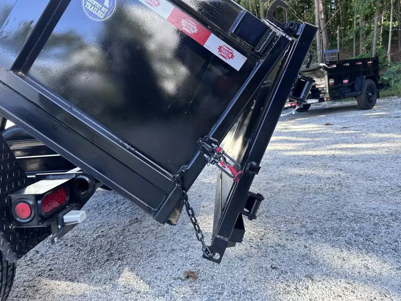 new Dump Trailers Covered Wagon Trailers  for sale, in Mableton, GA Thumbnail 11