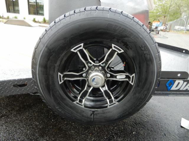 new Car Haulers / Racing Trailers Diamond C Trailers  for sale, in Cumming, GA Thumbnail 25