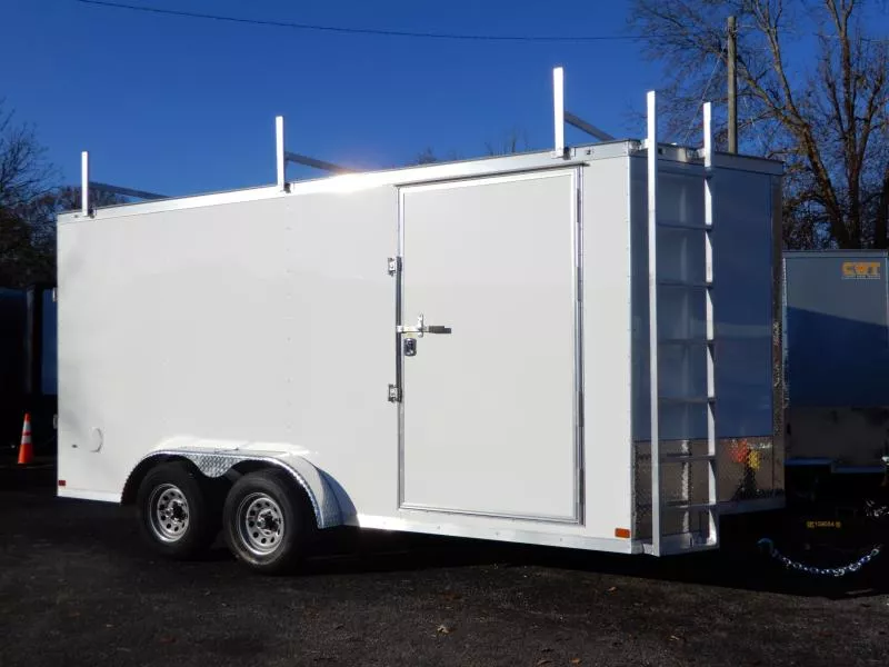 new Cargo (Enclosed) Trailers Covered Wagon Trailers  for sale, in Cumming, GA Thumbnail 3